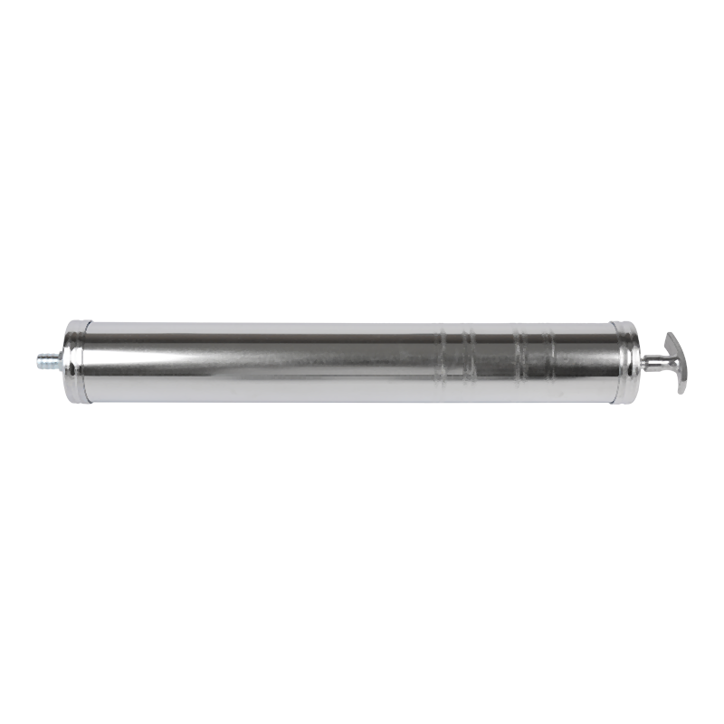 Pistol penghisap oli berlapis krom