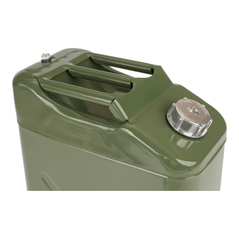 5L/10L/20L/25L/30L/35L/40L Tong minyak logam vertikal 5L/10L/20L/25L/30L/35L/40L Tong minyak logam vertikal