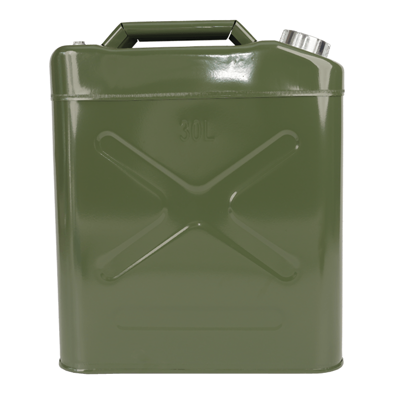 5L/10L/20L/25L/30L/35L/40L Tong minyak logam vertikal 5L/10L/20L/25L/30L/35L/40L Tong minyak logam vertikal