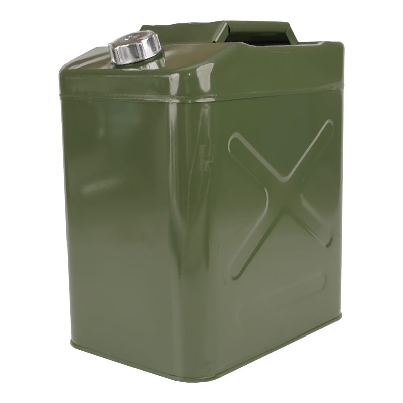 5L/10L/20L/25L/30L/35L/40L Tong minyak logam vertikal 5L/10L/20L/25L/30L/35L/40L Tong minyak logam vertikal