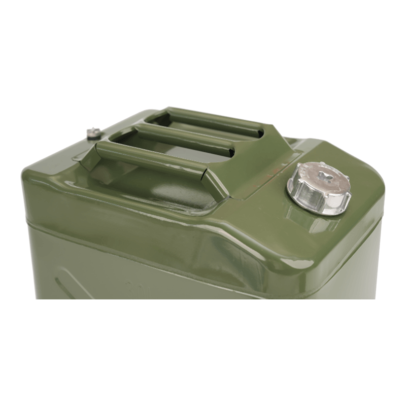 5L/10L/20L/25L/30L/35L/40L Tong minyak logam vertikal 5L/10L/20L/25L/30L/35L/40L Tong minyak logam vertikal