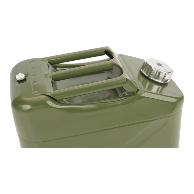 5L/10L/20L/25L/30L/35L/40L Tong minyak logam vertikal 5L/10L/20L/25L/30L/35L/40L Tong minyak logam vertikal