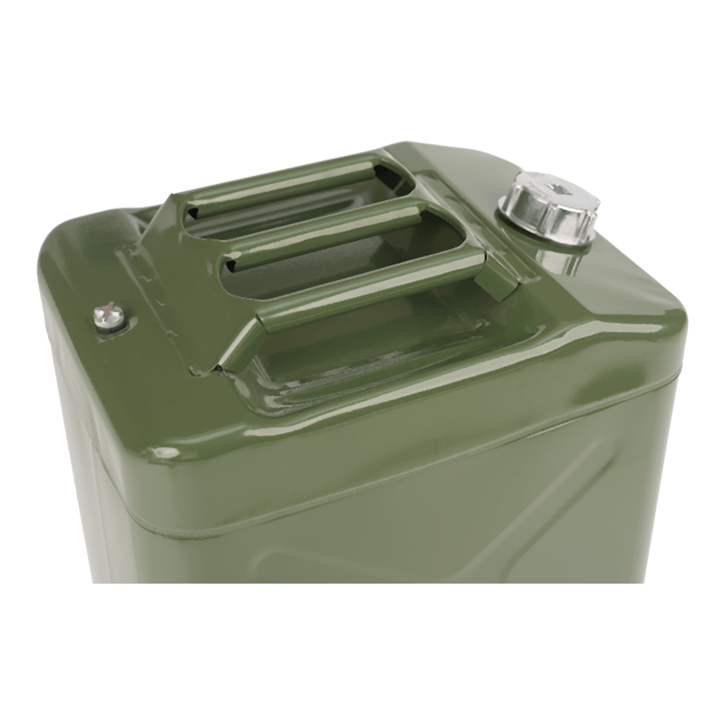 5L/10L/20L/25L/30L/35L/40L Tong minyak logam vertikal 5L/10L/20L/25L/30L/35L/40L Tong minyak logam vertikal