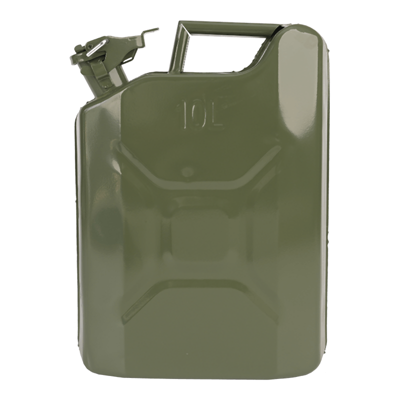 Jerigen Logam Klasik 5L/10L/20L Jerigen Logam Klasik 5L/10L/20L