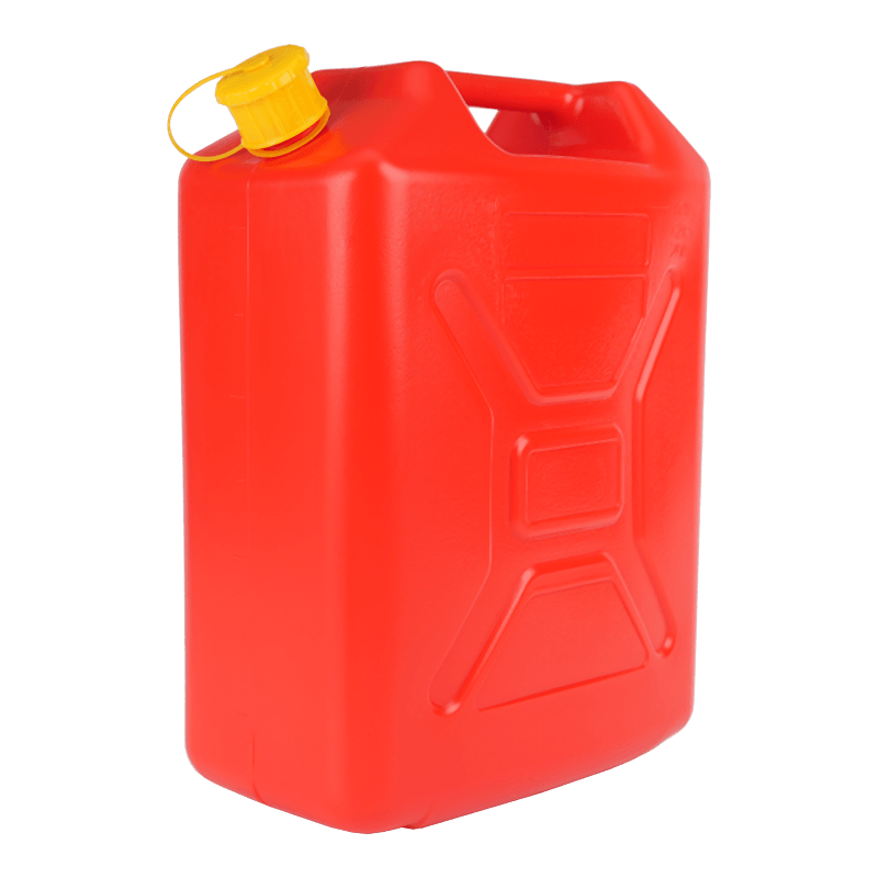 Tong Minyak Plastik Portabel Klasik 5L/10L/20L Tong Minyak Plastik Portabel Klasik 5L/10L/20L