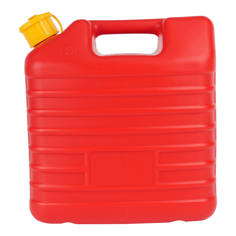 Tong Minyak Plastik Portabel Klasik 5L/10L/20L Tong Minyak Plastik Portabel Klasik 5L/10L/20L