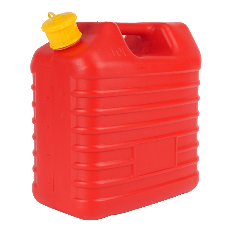 Tong Minyak Plastik Portabel Klasik 5L/10L/20L Tong Minyak Plastik Portabel Klasik 5L/10L/20L