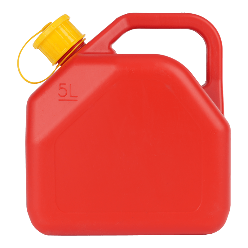 Tong Minyak Plastik Portabel Klasik 5L/10L/20L Tong Minyak Plastik Portabel Klasik 5L/10L/20L
