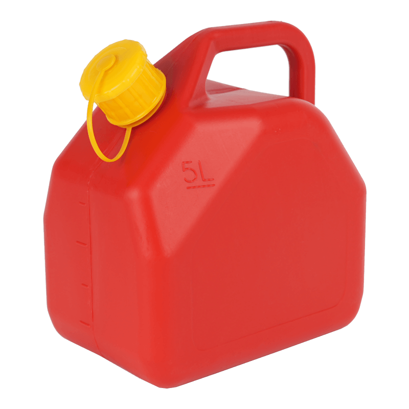 Tong Minyak Plastik Portabel Klasik 5L/10L/20L Tong Minyak Plastik Portabel Klasik 5L/10L/20L