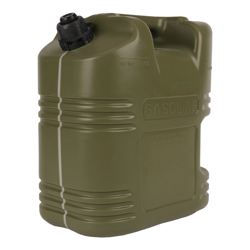 Tong minyak plastik 5L/10L/20L dengan kunci anak Tong minyak plastik 5L/10L/20L dengan kunci anak
