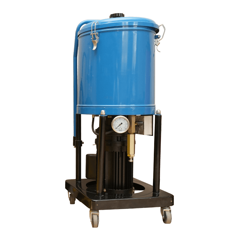 Dispenser gemuk listrik 25L 1,1KW