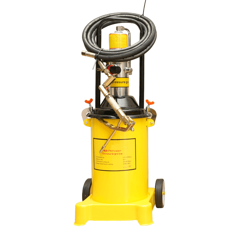 Dispenser gemuk pneumatik 12L