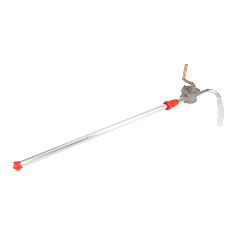 Pompa Putar paduan aluminium