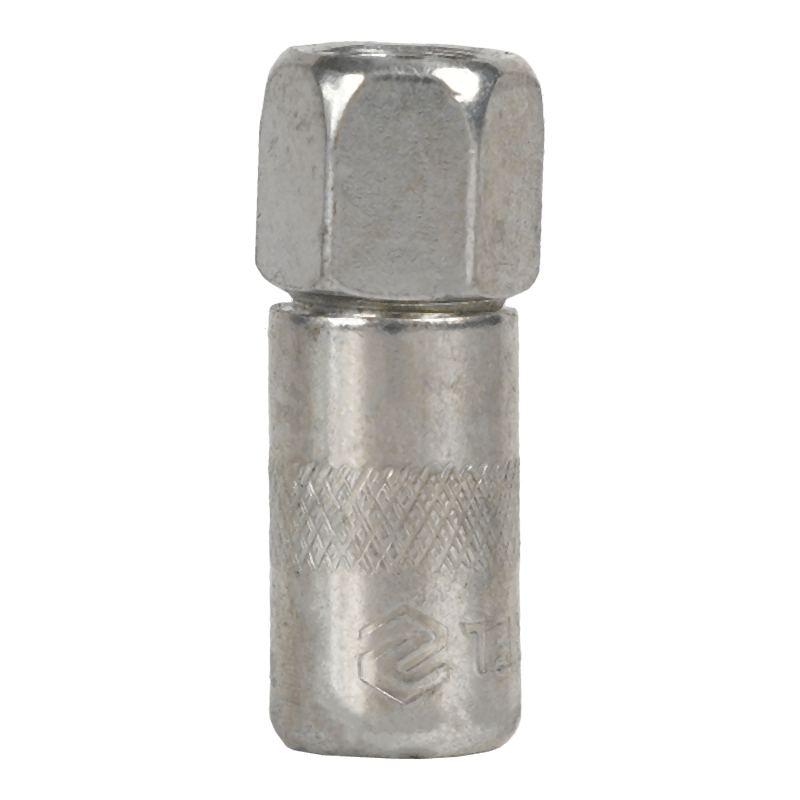 Mulut datar pistol mentega