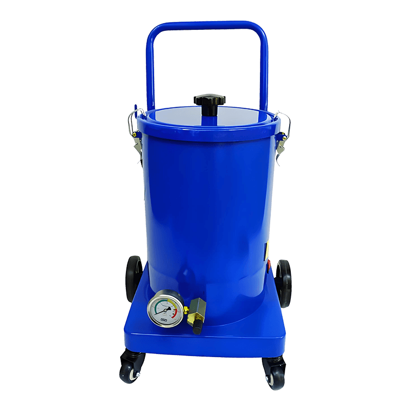 Dispenser gemuk elektrik 15L (tegangan 24V)