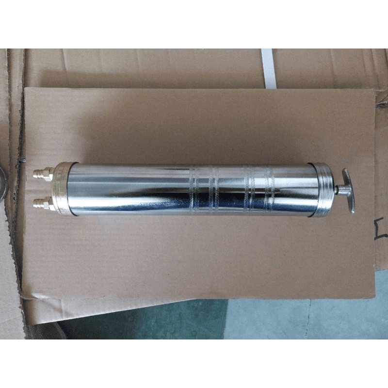 Pistol pengisap minyak tabung aluminium Pistol pengisap minyak tabung aluminium