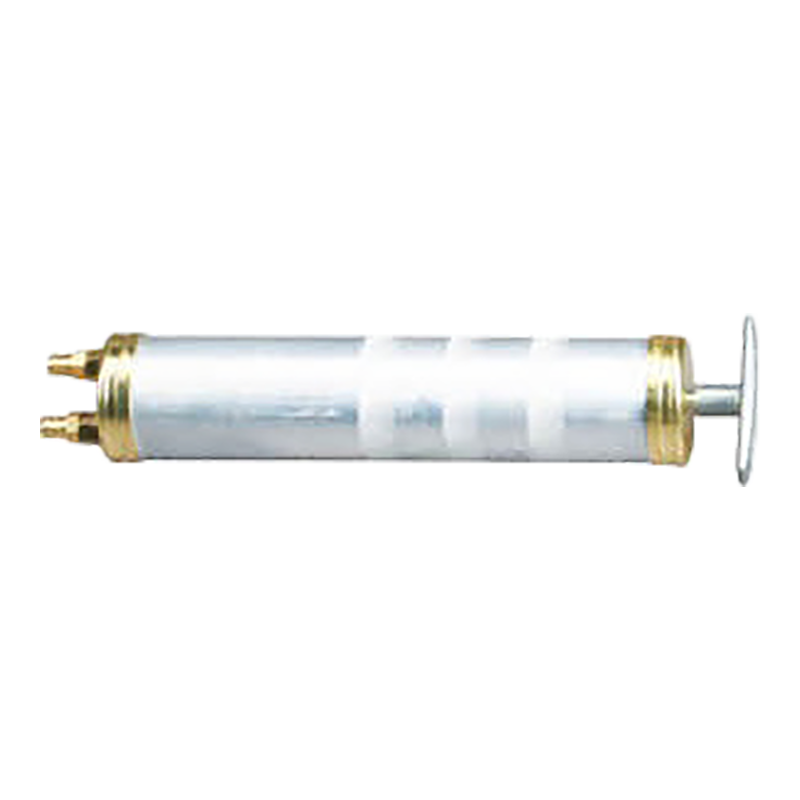 Pistol pengisap minyak tabung aluminium