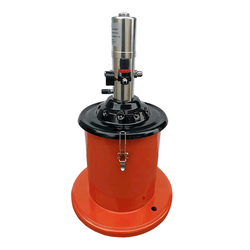 Dispenser gemuk pneumatik 20L