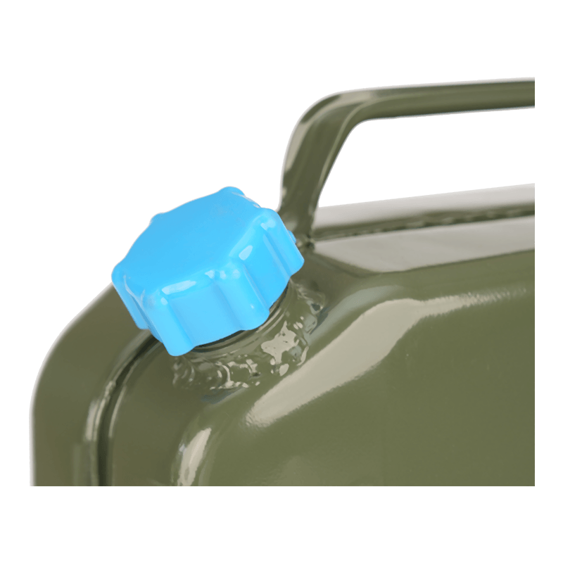 Barel Minyak Aluminium 10L/20L dengan Lapisan Serbuk Permukaan Barel Minyak Aluminium 10L/20L dengan Lapisan Serbuk Permukaan