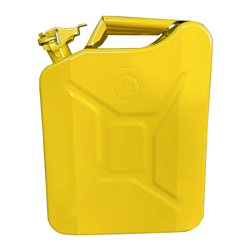 Jerigen Logam Klasik 5L/10L/20L Jerigen Logam Klasik 5L/10L/20L