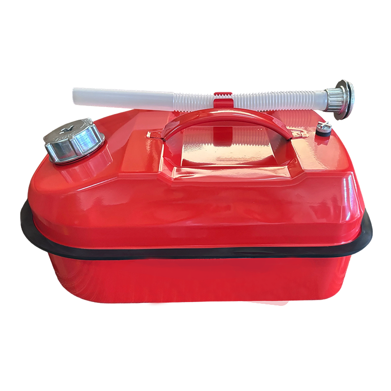 Tong minyak logam horizontal 5L/10L/20L Tong minyak logam horizontal 5L/10L/20L